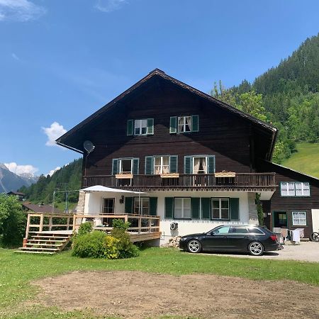 Forest Home Untertal Schladming Esterno foto