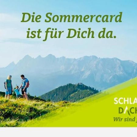 Forest Home Untertal Schladming Esterno foto