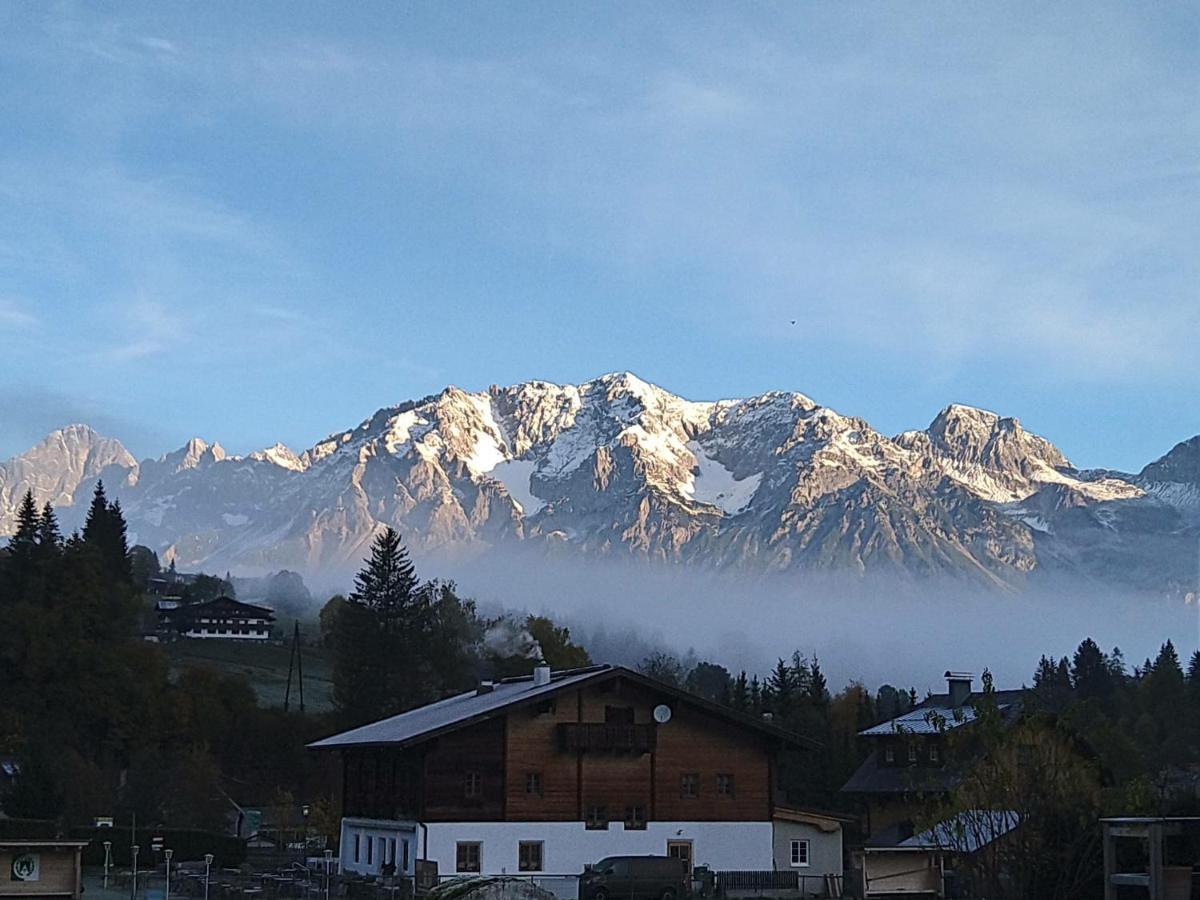 Forest Home Untertal Schladming Esterno foto