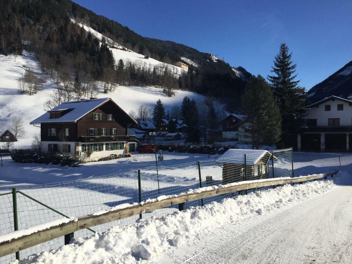 Forest Home Untertal Schladming Esterno foto